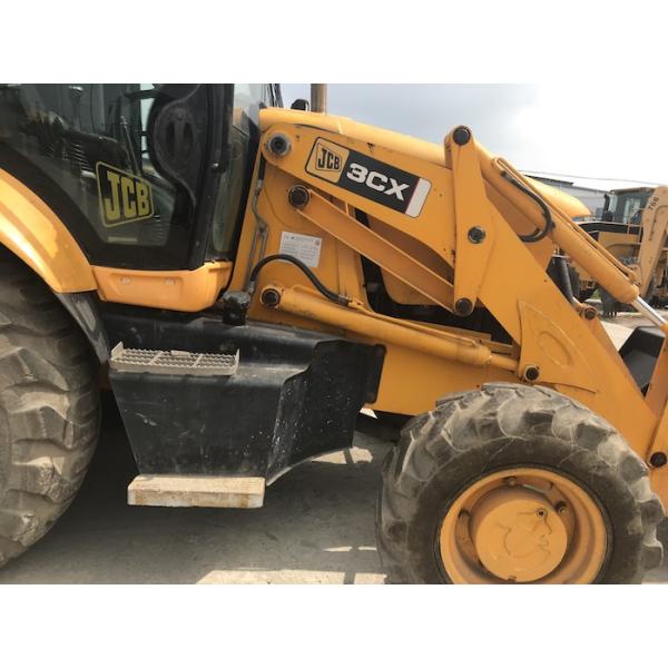 2012 Year Used JCB 3CX Backhoe Loader , Used Mini Backhoe 4 Cylinders