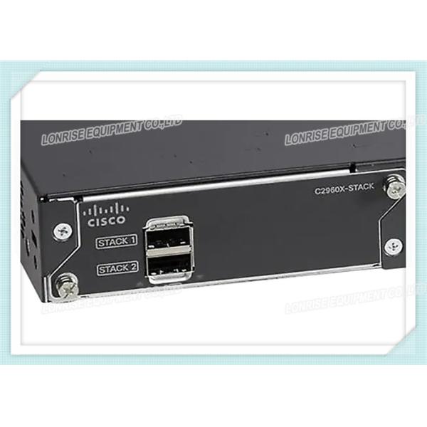 C2960X-STACK Cisco Catalyst 2960-X FlexStack Plus Hot Swappable Stacking Module