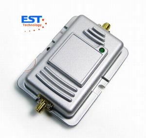 Best SMA Wireless Signal Repeater / Amplifier / Booster EST-1W , 2400 - 2483HMZ wholesale