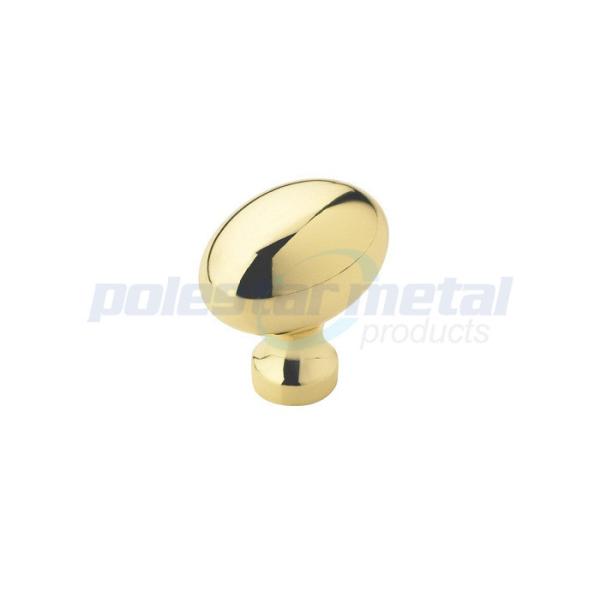 Zinc Alloy Polished Chrome Cabinet Handles And Knobs / Round Drawer Knobs