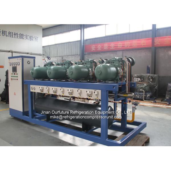 Meat Cooling R22 Condensing Unit Remote Condensing Unit Professional