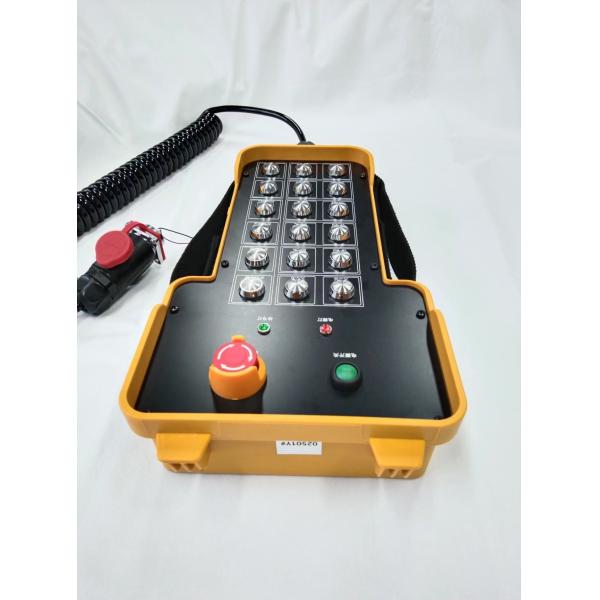 Single Axis Wireless Remote Control System