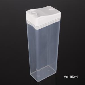 Best Portable Transparent Package Fda Empty Plastic Bottles wholesale