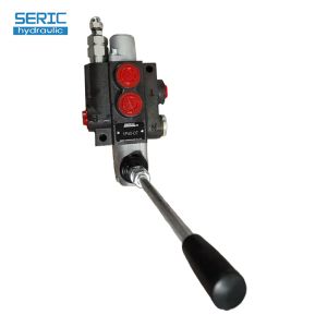 China Manual Hydraulic Directional Control Valves P40 on sale