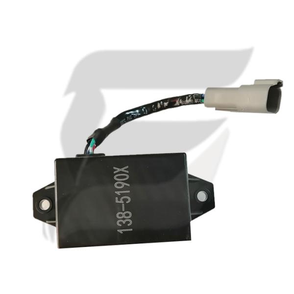 138-5190 138-5190X Excavator Timer Relay For CAT E307 E312 E315 Excavator