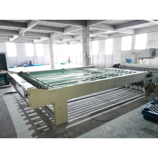 Industry Wadding Production Line Thermal Bonded Production Line 100-500g/㎡