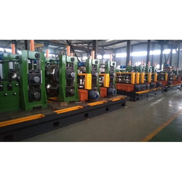 ERW High Frequency Welded Pipe Automatic Tube Mill 30-100mm