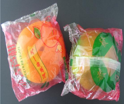 Forming Filling Fresh Kiwi Fruit Vegetable Packing Machine