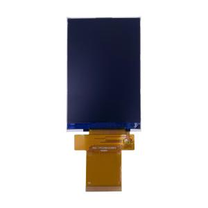 China ST7701S IC 3.5'' mcu 8bit interface LCD TFT Displays on sale