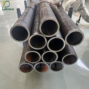 China Polished Cold Drawn Alloy Steel Seamless Tubes DIN / ASTM / EN Standard on sale