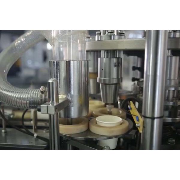 Double Layer German Plastic Paper Cup Making Machine Full Automatic