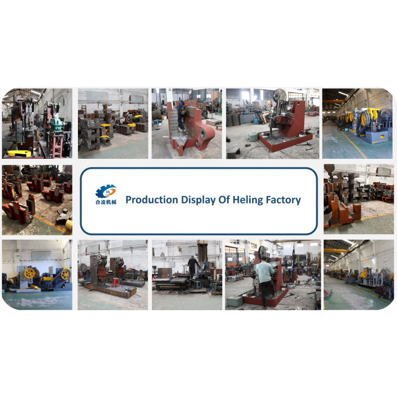 Energy-Saving Automatic U-Bending Machine: Low Consumption & Eco-Friendly