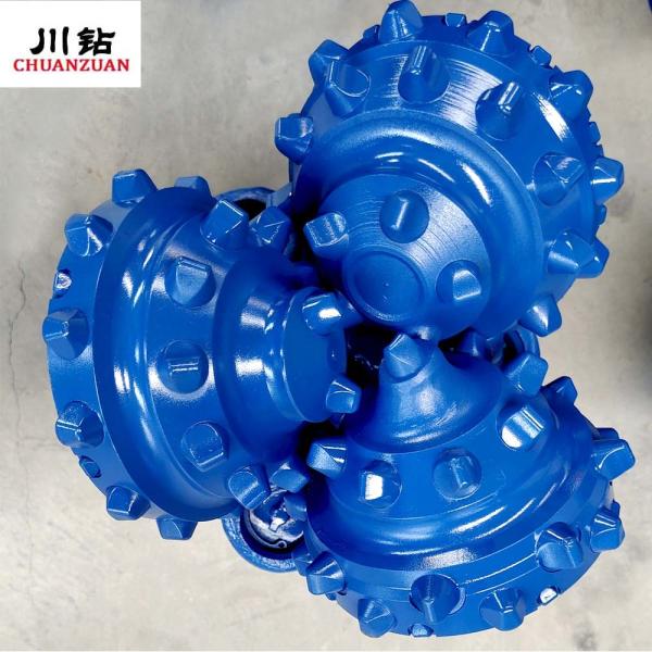 2021 new bit factory new sealed bearing oil well drilling 8 1/2" tci tricone drill bit