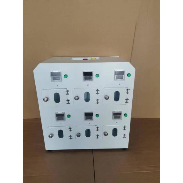 Fully Automatic Timed Solder Paste Rewarming Machine with Multiple Temperature Tanks