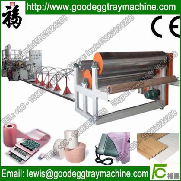 Cheap EPE Foam Sheet Extrudsion Line(FCFPM-105) for sale