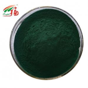 China Spirulina Powder 60~65% Protein Supplement Powder Food Grade For Health Food on sale