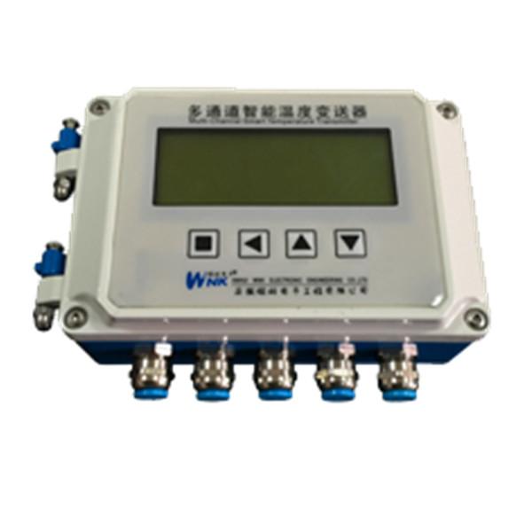 Cheap Multi-Channel Smart Industrial Temperature Sensor 4-20mA Profibus-DP Output for sale