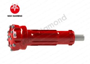 Best DHD350 High Pressure Mining DTH Hammer Bits , Down The Hole Bits wholesale