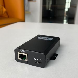 Best Gigabit 60w Ieee802.3bt Usb C Poe Splitter Metal Case wholesale