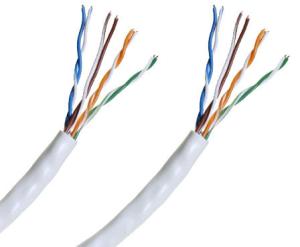 China 24 AWG RJ45 Ethernet Lan Network Cable Cat5e 1000 Mbps on sale