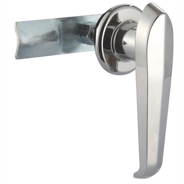 Cheap Industrial Keyless Gate Handle Lock Chrome Plating ISO Certificate for sale