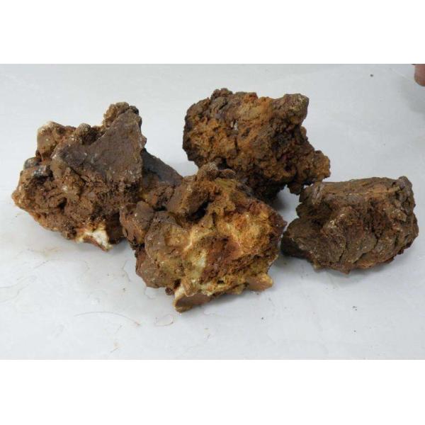 High Refractoriness Calcined Magnesite Temperature Resistance For Steelmaking Furnace