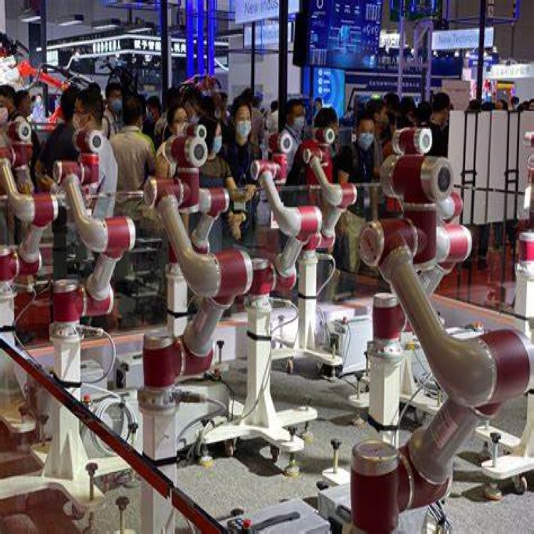 Glue Robot Of JAKA Zu 12s Robotic Arm Glue TCP/UDP Coummunication Interface Collaborative Robot