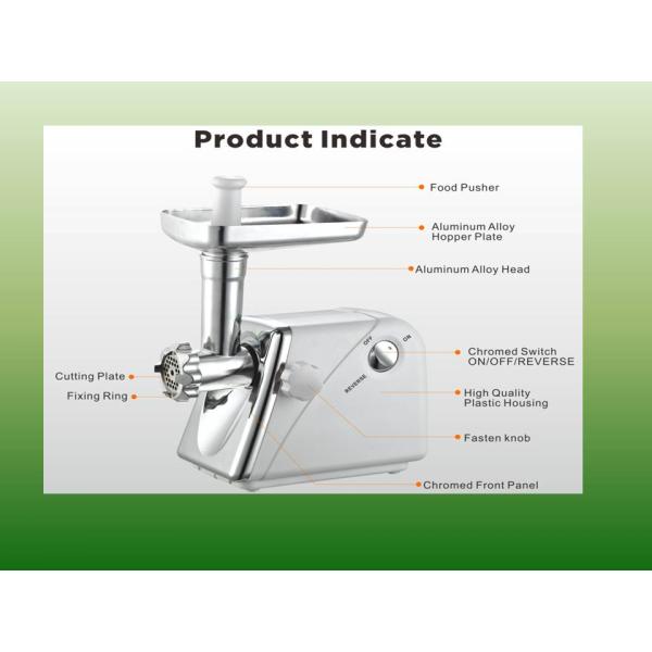 Practical Home multi-function home electric meat grinder Mincer GK-AMG30