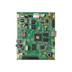 Peelable Assembled Printed Circuit Boards Rigid Flex Printed Circuit Board Assy