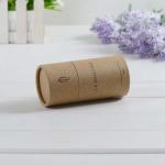 Multifunctional Biodegradable Paper Tubes EVA Inserted Multipattern