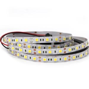 China Natural White Indoor 5050 RGB LED Strip 12V 24V WiFi Control on sale