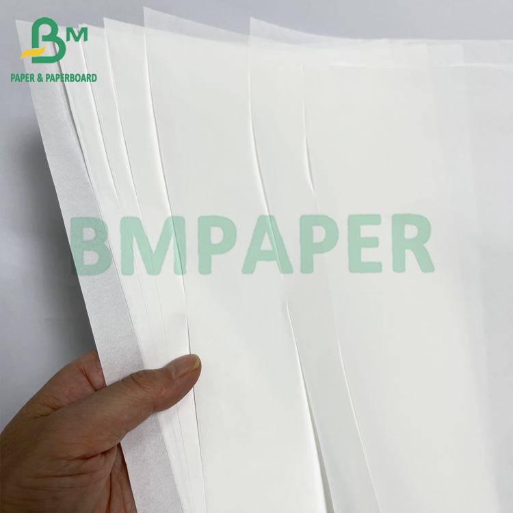 Custom Color Printing Food Grade Drinking Straw Wrapping Paper