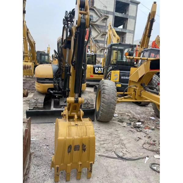 Second Hand CAT304C High Performance Used Construction Machine Caterpillar