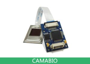 Best CAMA-SM30 Capacitive Fingerprint Module UART Interface Communication wholesale