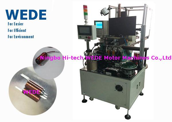 Cheap Auto Ferrite Core Insertion Coil Winding Machine For Miniature Circuit Breaker for sale