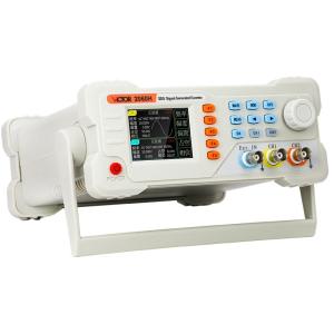 Best VICTOR2060H 60MHz DDS Dual channel Various Waveform Range Frequency 100MHz USB Function Digital Signal Generator Counter wholesale