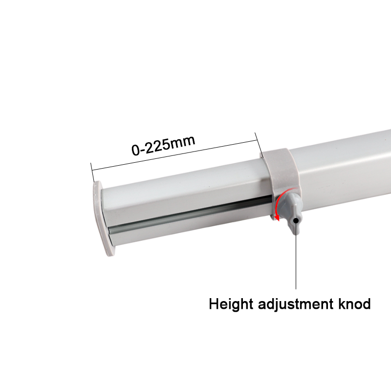 Campervan car wall table leg motor homes foldable adjustable table legs with adjustable height function