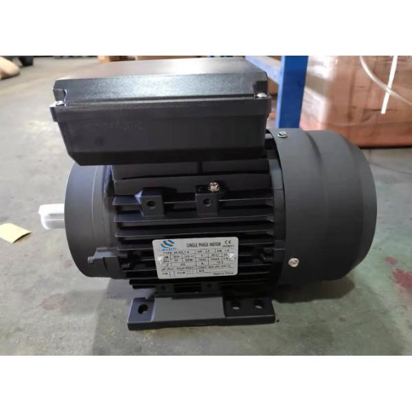 0.37KW 0.55KW 2.2KW 3KW 3.7KW Single Phase Hollow Shaft Motor Washer Pump for High Pressure Cleaning System