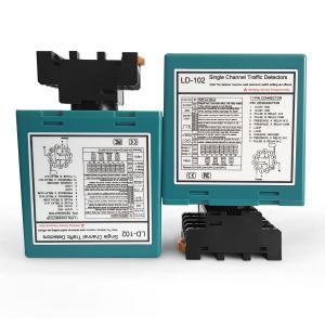 China Inductive Loop Sensor | Single Channel, Precise Detection & Built-in Diagnostics on sale