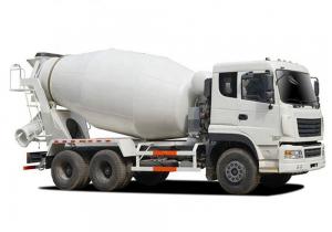China Hino Used Concrete Mixer Truck  6Cbm 2nd Hand Concrete Mixer Machine on sale