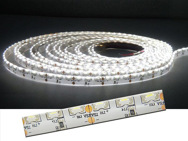 High Brightness Side Emitting LED Light Strips 24V / 12V For Display Lighting