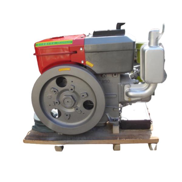 266.6 g/kwh Machine Diesel Engine