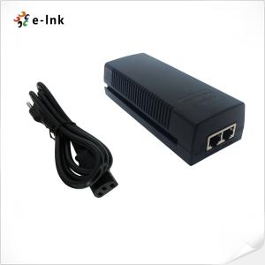 China 240VAC 60W POE Ethernet Transformer 10/100/1000Mbps RJ45 1.2A on sale