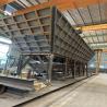 Buy cheap Low Maintenance Steel Structure for Customized Industrial Applications Aggregate from wholesalers