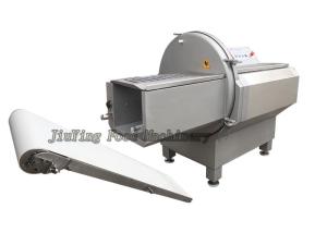 Best 210pc/min 1mm Industrial Meat Slicer For Fish Bacon Sausage wholesale
