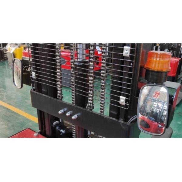 1.5m 3m Electric Stacker With Customized Length Of Fork And Width Of Legs Forged Fork