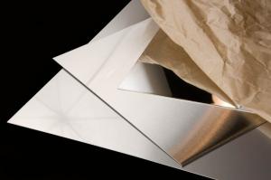 China ASTM 8K Carbon Steel Plate Customized 316L Stainless Sheet on sale