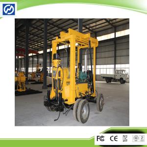 China High Quality New Designed Top Drive Drilling Rig on sale