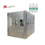 Pet Drinking Mineral Water Bottle Manufacturing Plant High Capacity Low - Noise