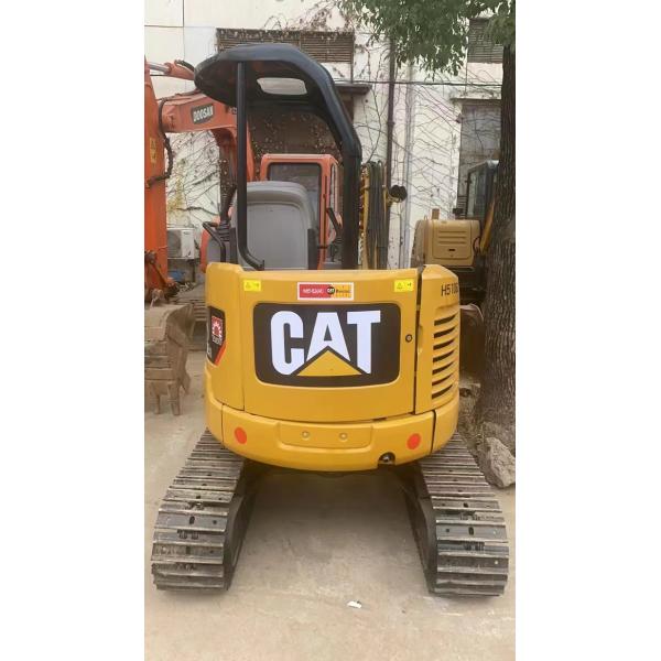 2 Ton Used CAT302.5C Micro Hydraulic Crawler Excavator CAT301.7 CAT302 CAT303 CAT304